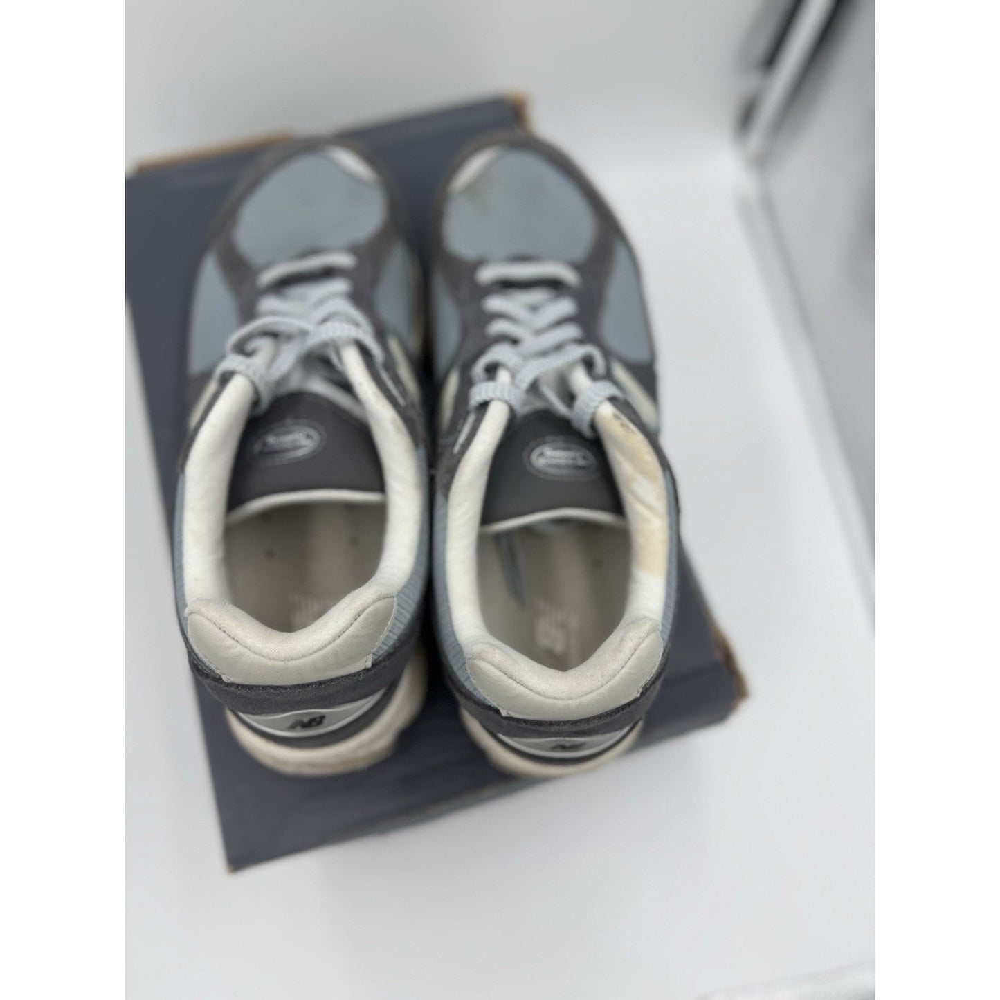 Size 11 - New Balance 2002R Steel Blue