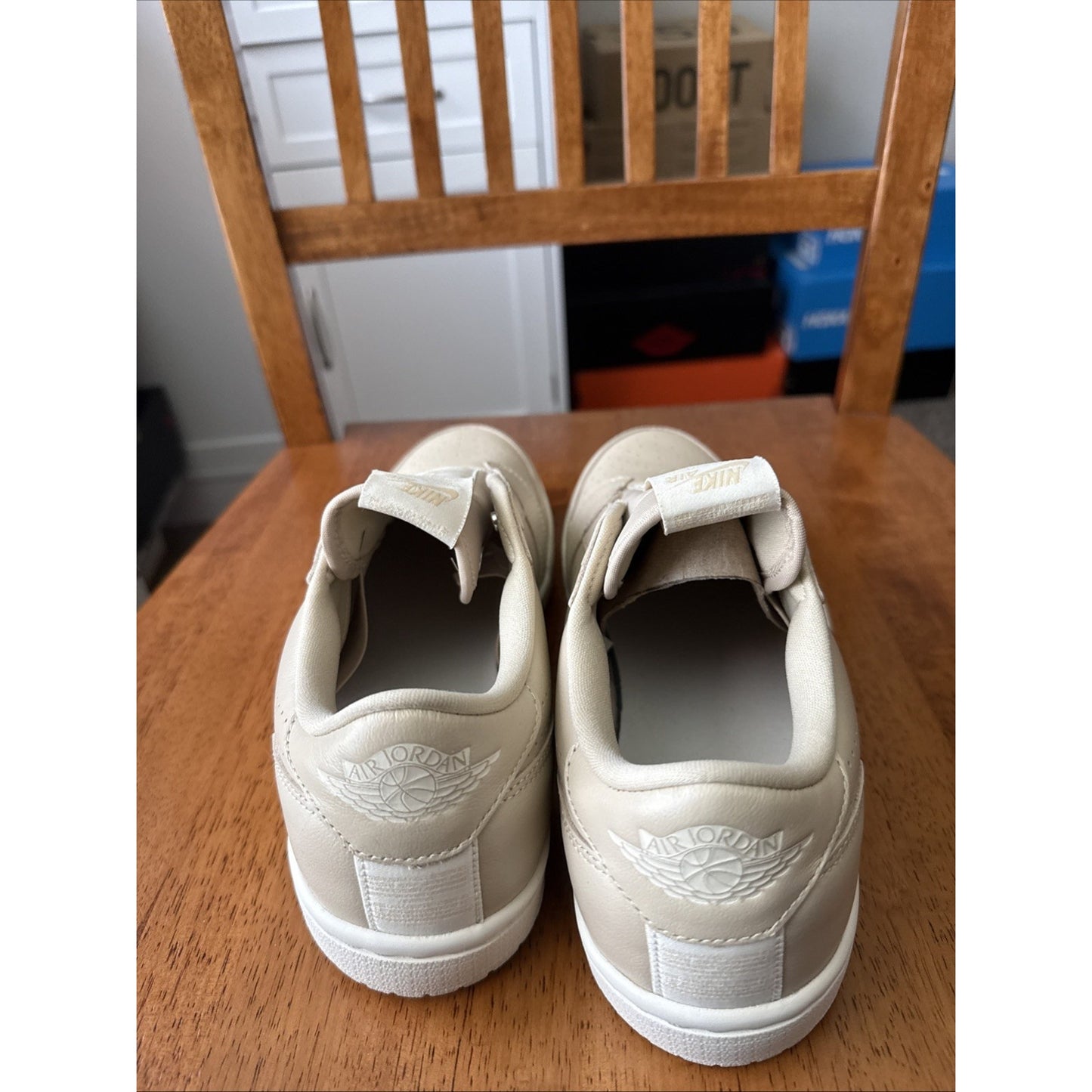 Size 10.5 - Jordan 1 Low Desert Ore BS126