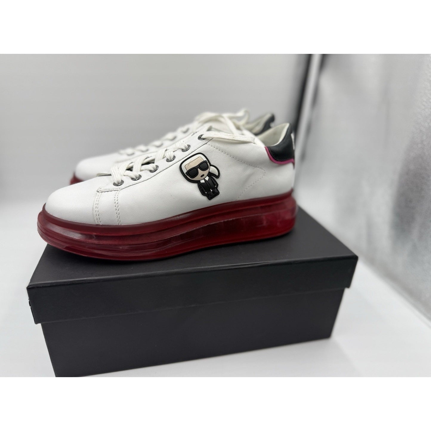 karl lagerfeld women size 8 KL62630-01p