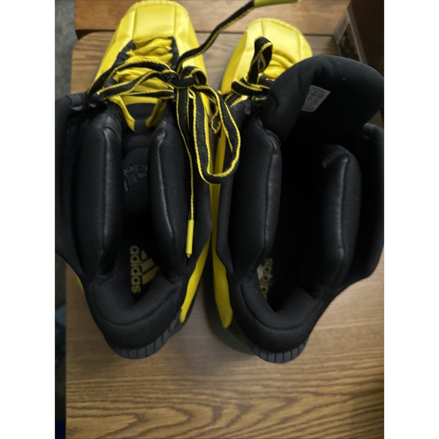 Size 16 - adidas Crazy 1 2022 Sunshine NBS177