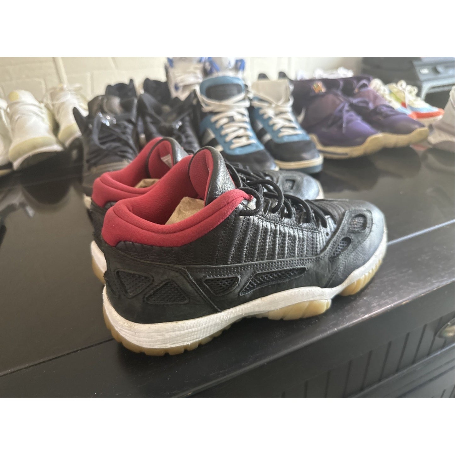Size 10 - Air Jordan 11 Retro IE 2021 Low Bred NBS227