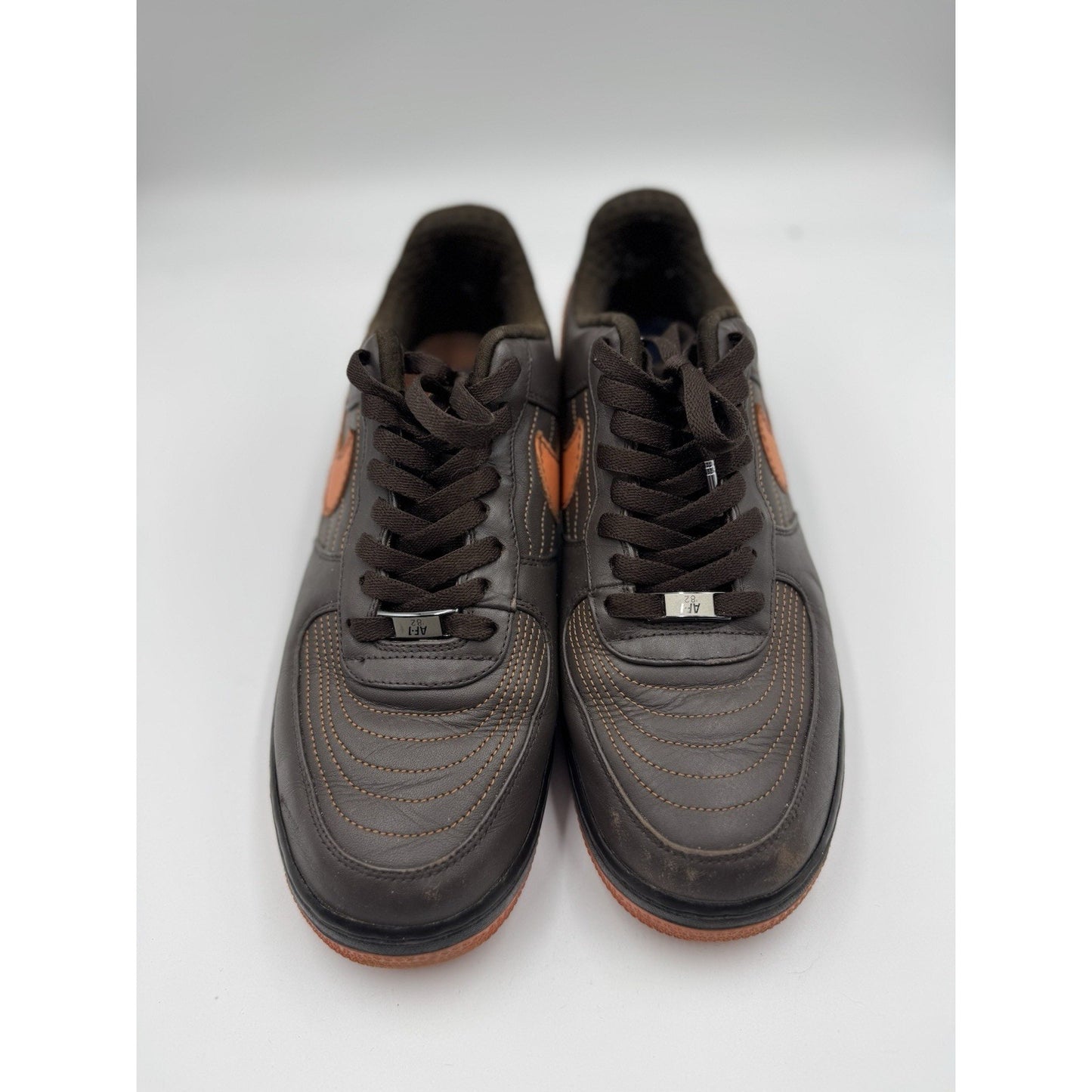 Size 10 - Nike Air Force 1 Premium Low Barkley Pack BS577
