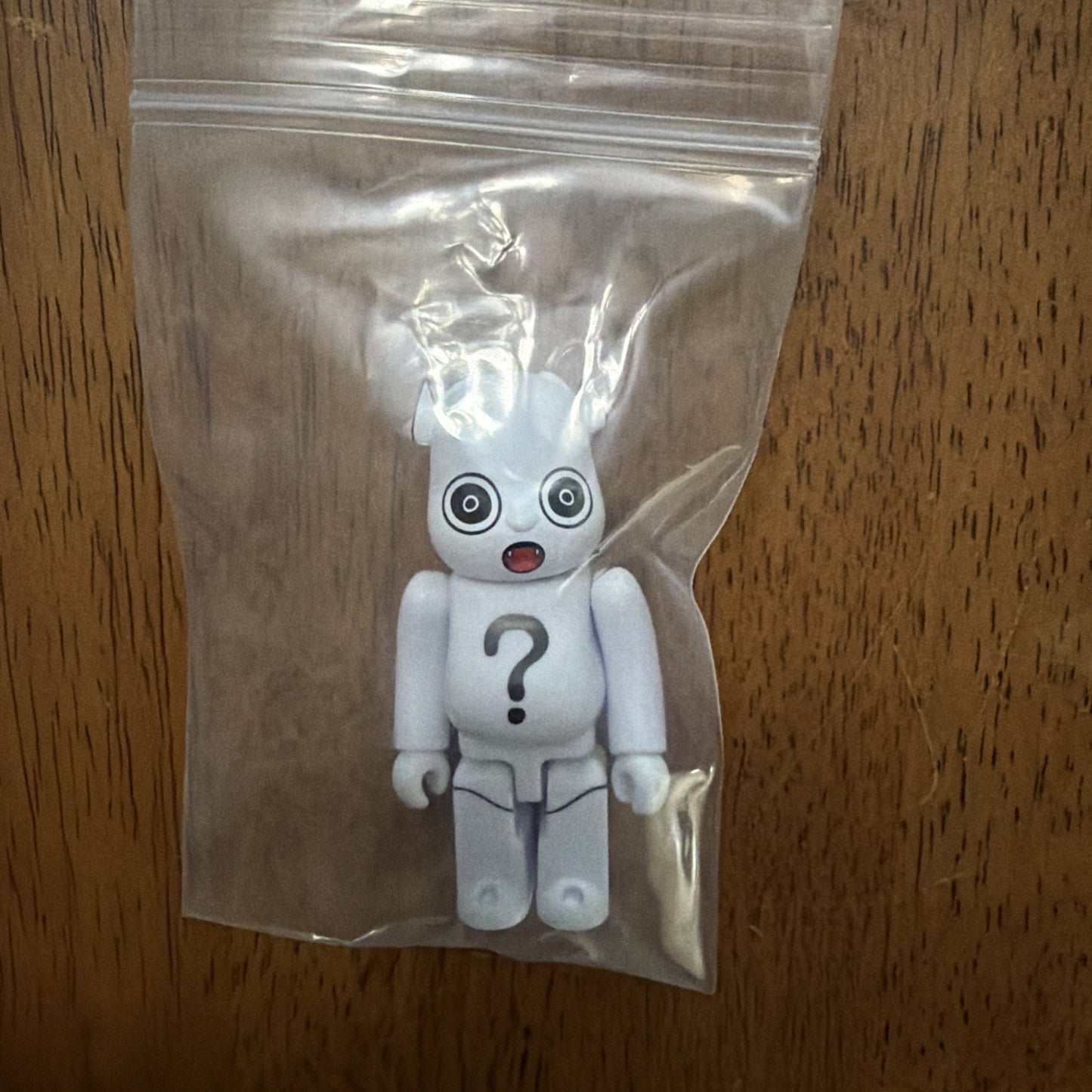Medicom Toy Bearbrick Series 49 Variant Pinocchiop Be@rbrick S49