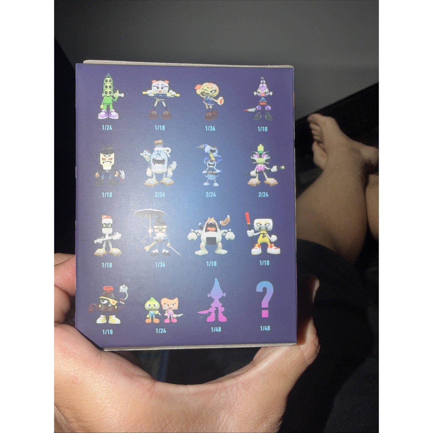 Bad Sushi Mystery Figure Box - Superplastic Collectible Toy