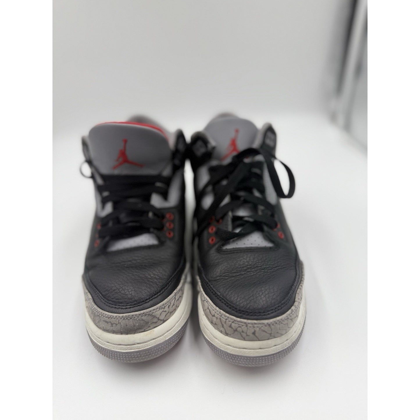 Size 6.5y Jordan 3 Retro Black Cement DM0967-010 NBS456