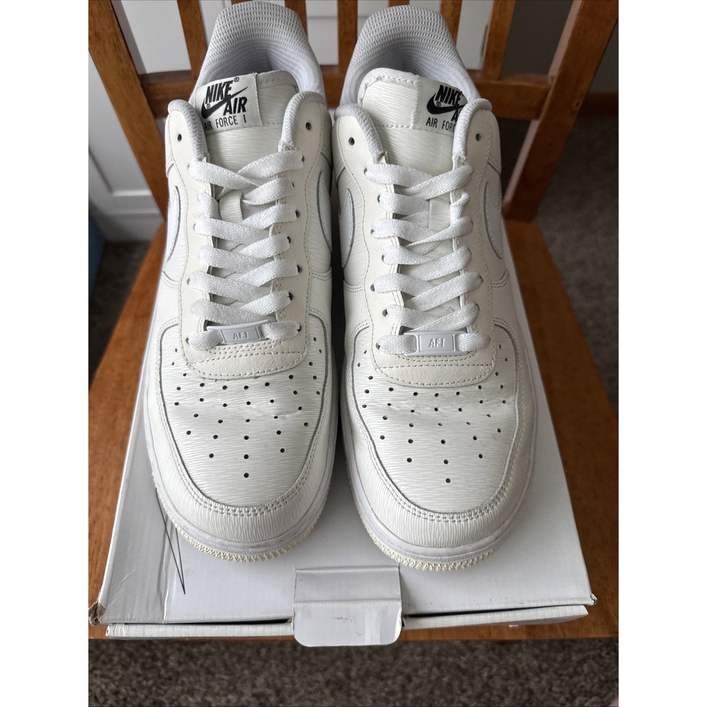 Size 10 Nike ID Air Force 1 CT7875-994 BS269
