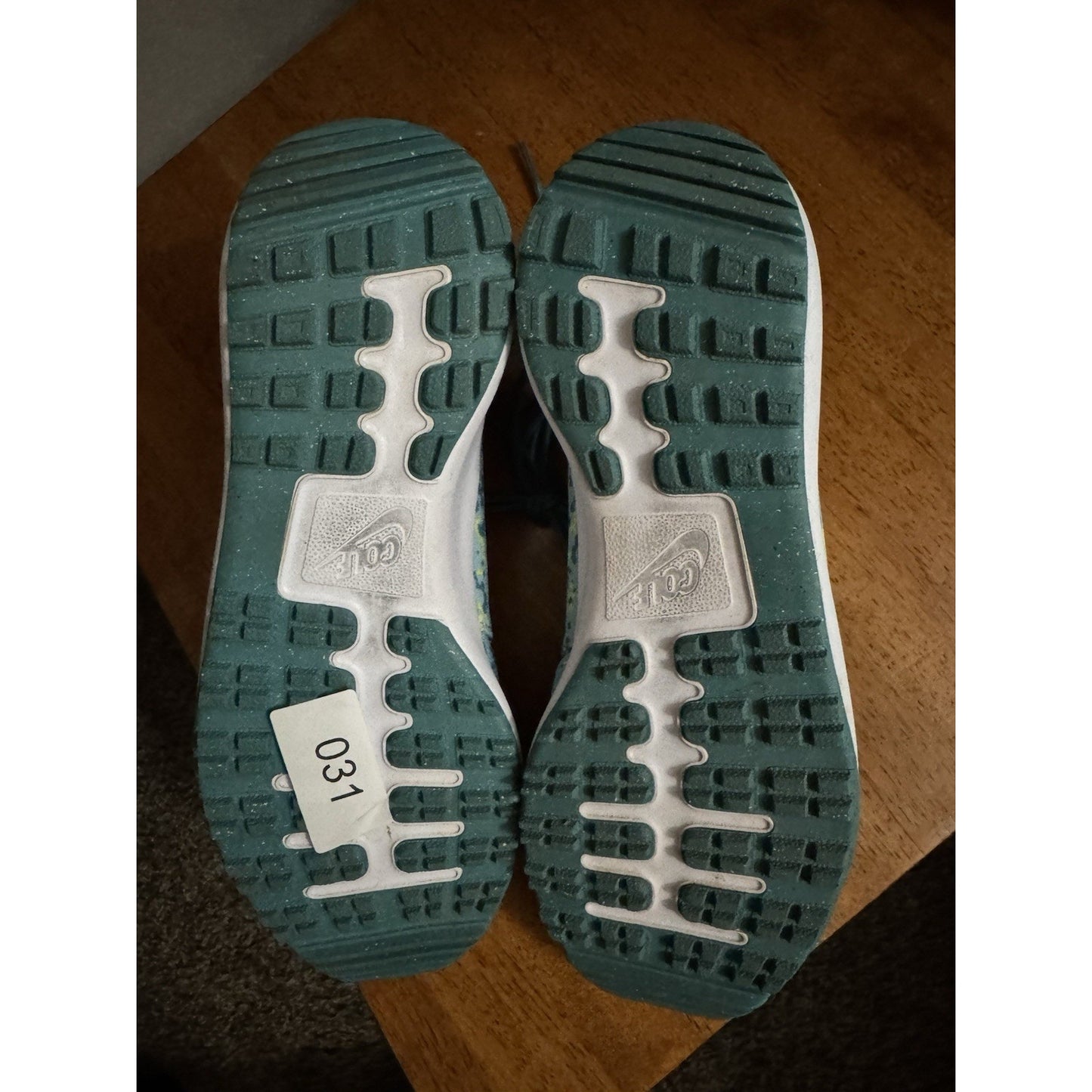 Size 6 Women’s Nike Golf Roshe Golf Next Nature 'Ocean Bliss Camo' NBS081