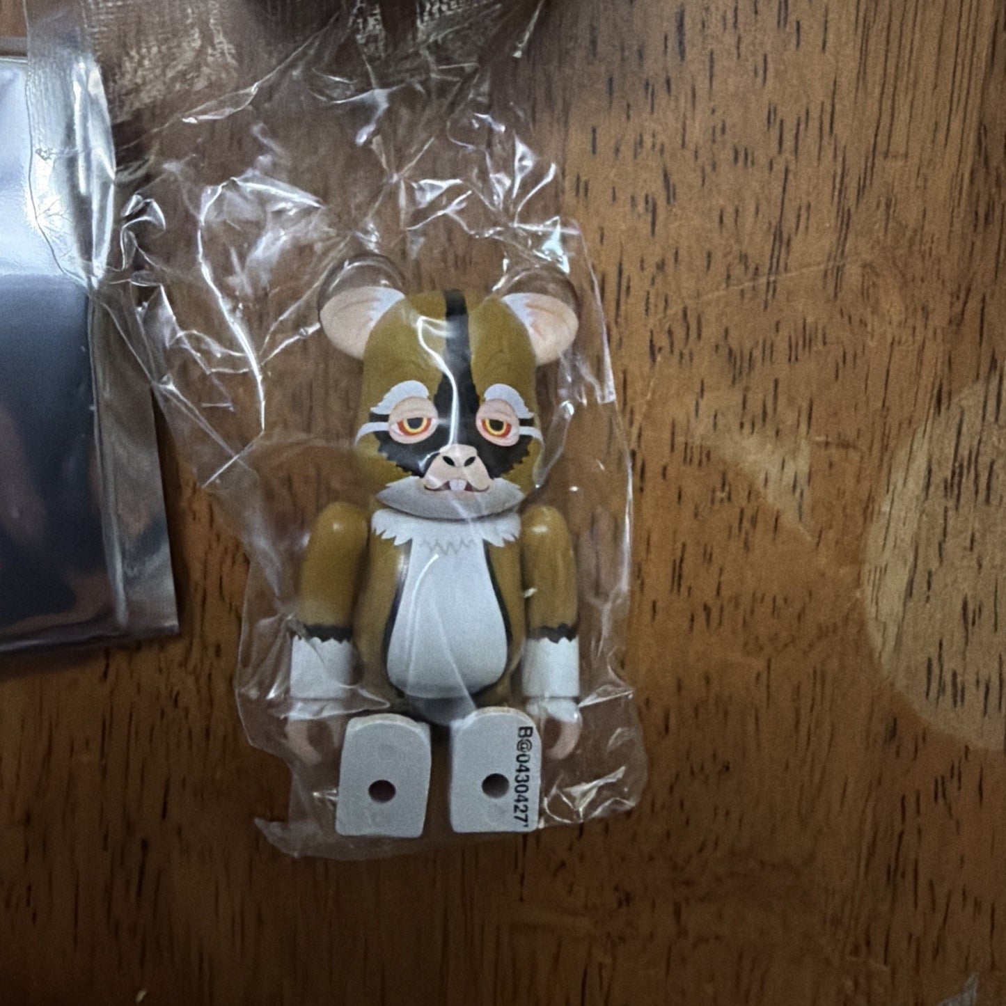 Gremlin 2 Bearbrick Series 43 S43 Cute Brown Secret The New Batch Medicom New