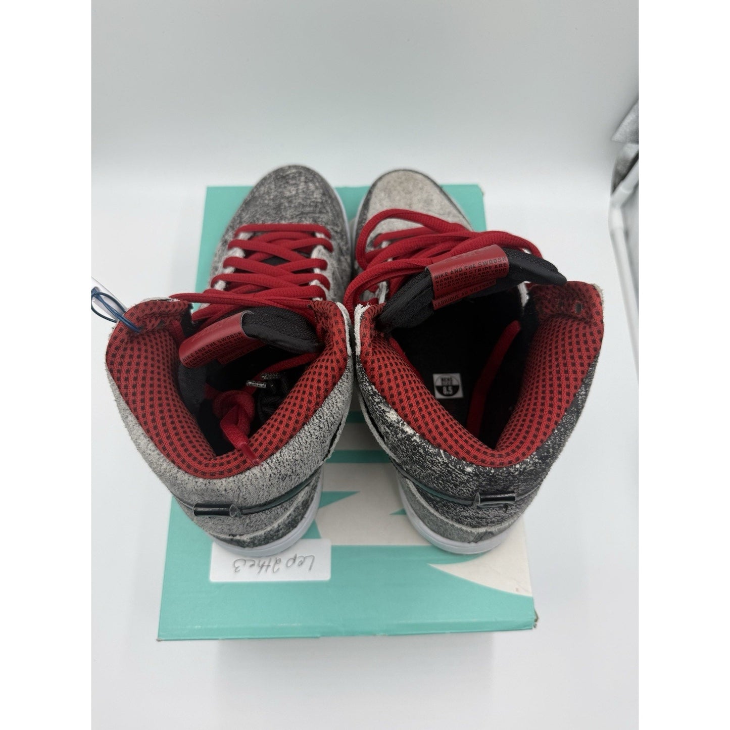 Size 8.5 - Nike Dunk Premium SB High Salt Stain
