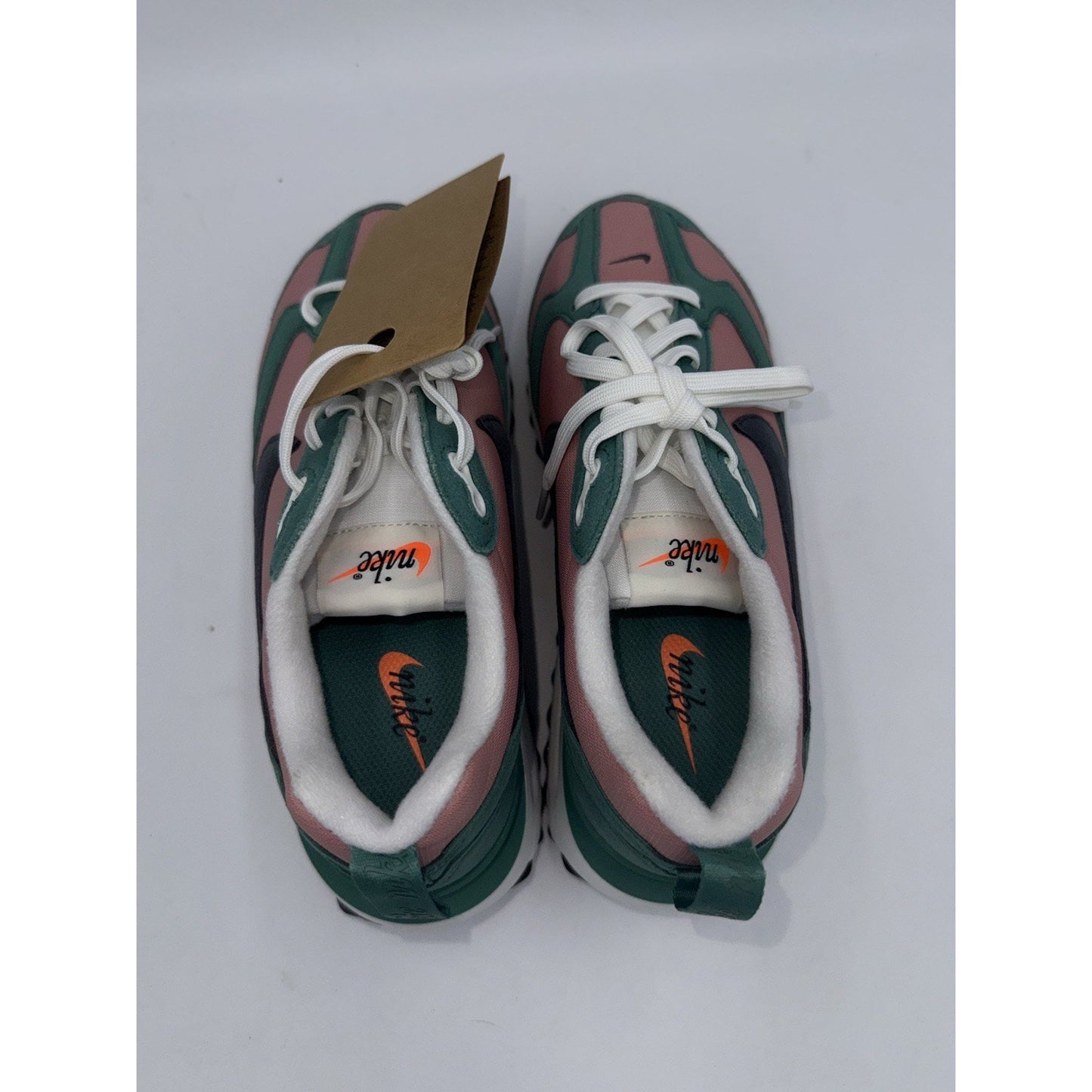 Size 6 - Nike Air Max Dawn Rust Pink Jade Glaze W