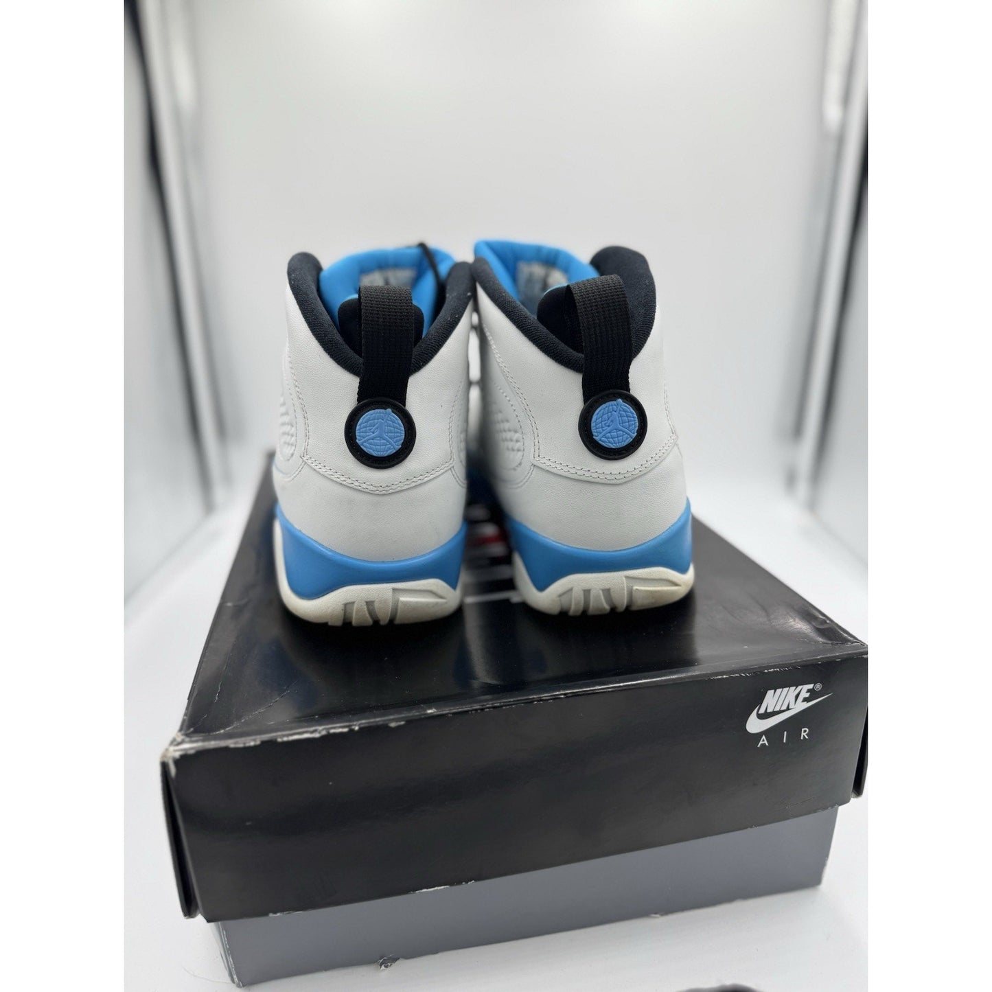 Size 12 - Air Jordan 9 Retro 2024 Powder Blue