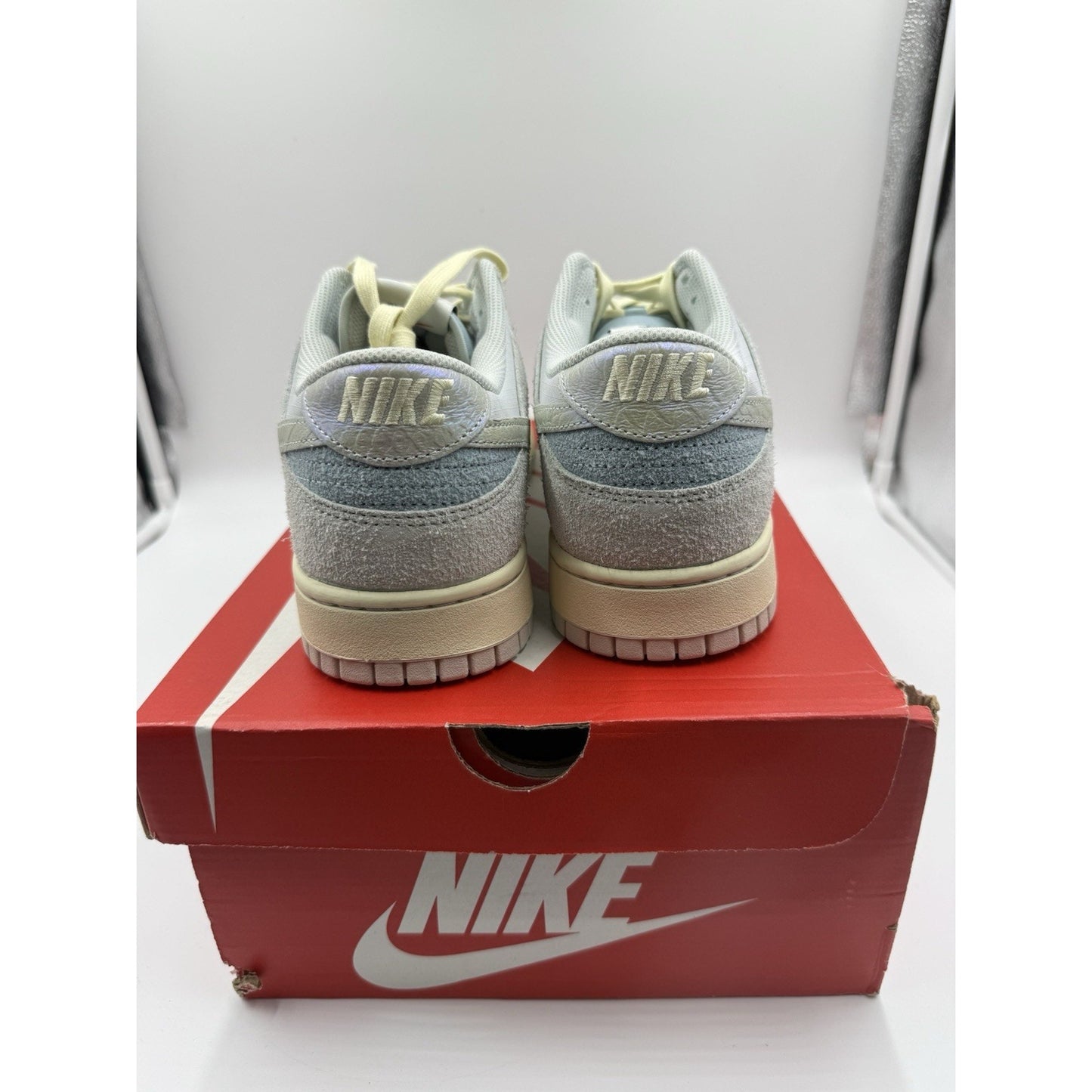 Size 13 - Nike Dunk SE Low Gone Fishing - Chinook Salmon