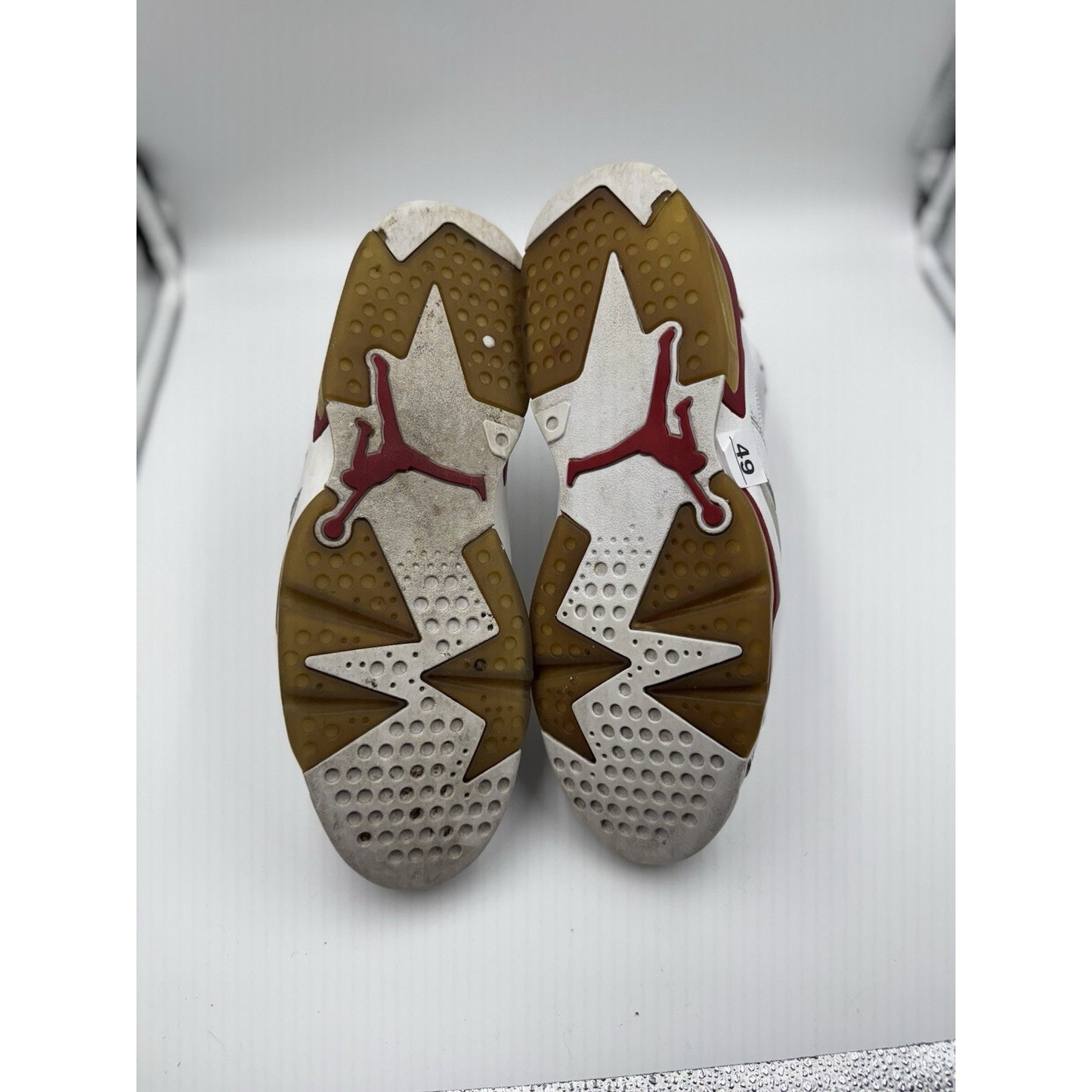 Size 13 - Air Jordan 6 Retro Alternate NBS333