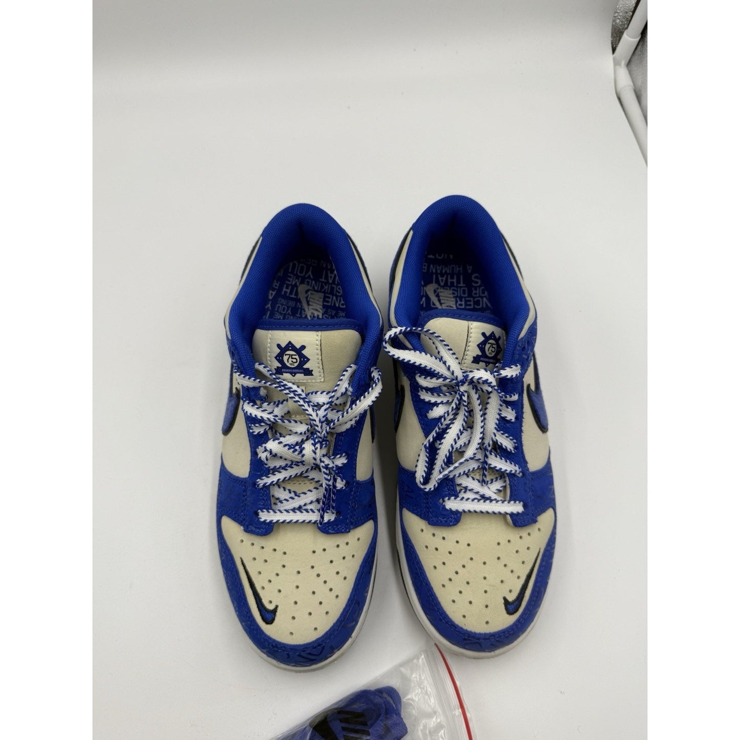Size 6 (GS) - Nike Dunk Low Jackie Robinson