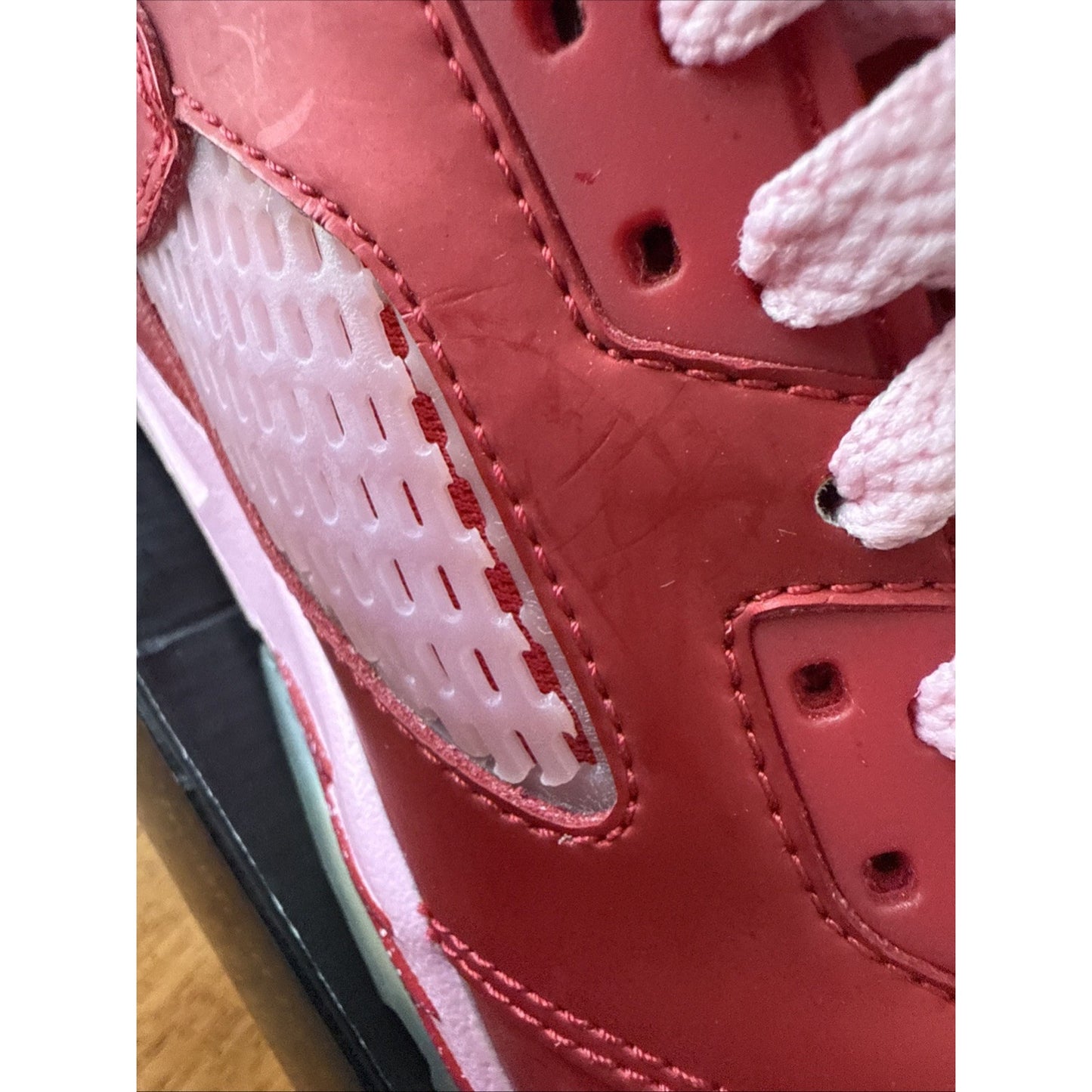 Size 5.5 (GS) - Jordan 5 Retro Mid Valentines Day BS248