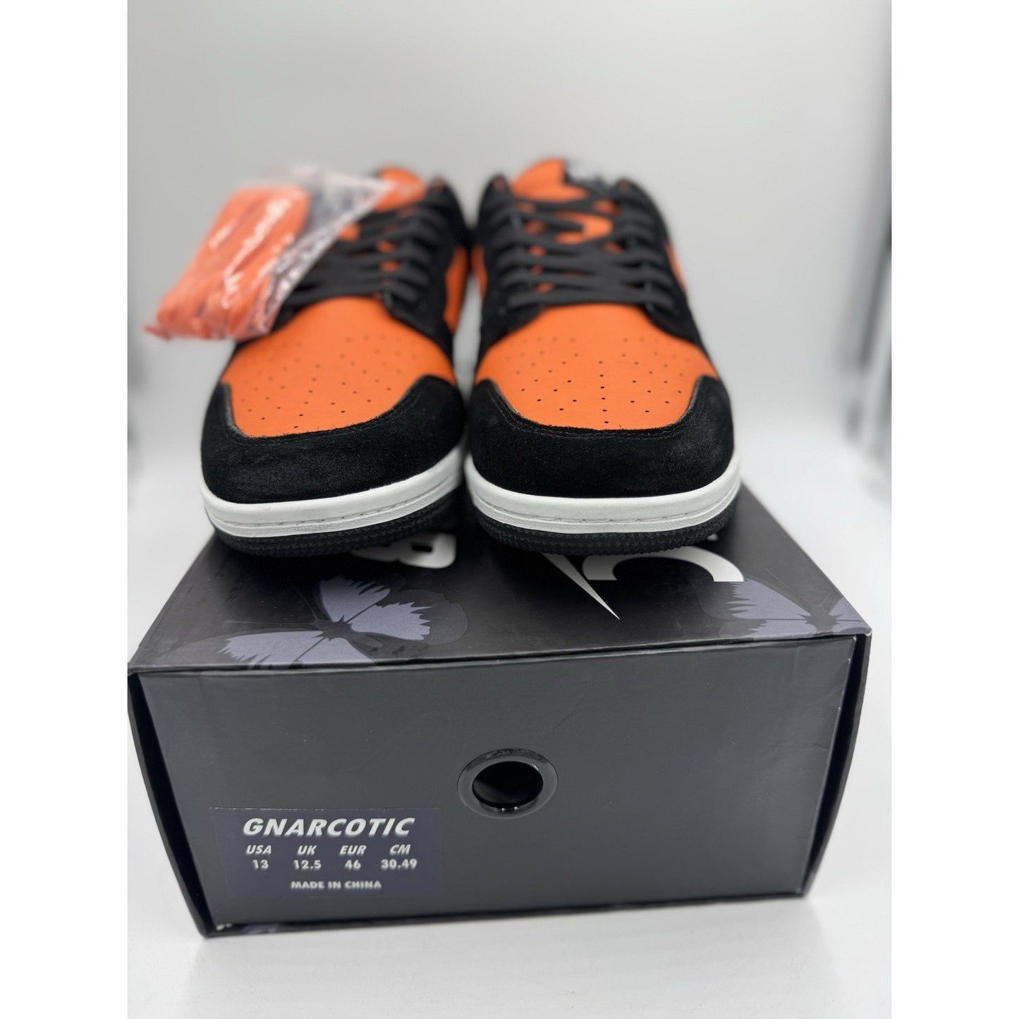 Size 13 Gnarcotic Sb
