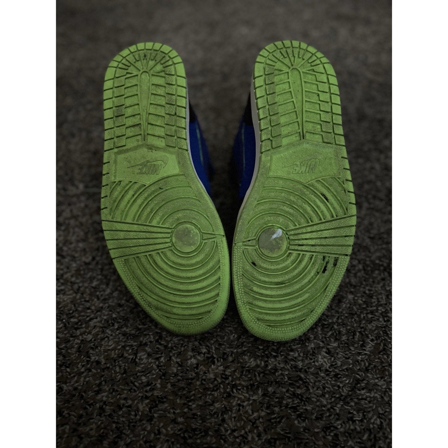 Size 10 - Air Jordan 1 Mid Bel Air Very Rare