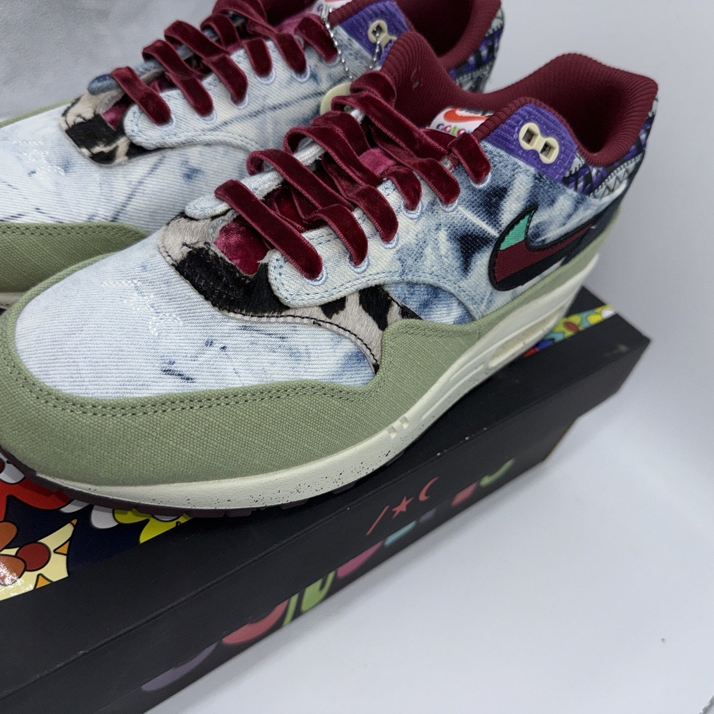 Size 10.5 - Nike Air Max 1 SP x Concepts Mellow 2022