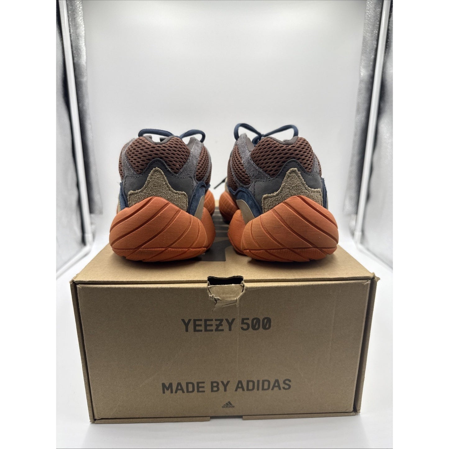 Size 11 - adidas Yeezy 500 Enflame