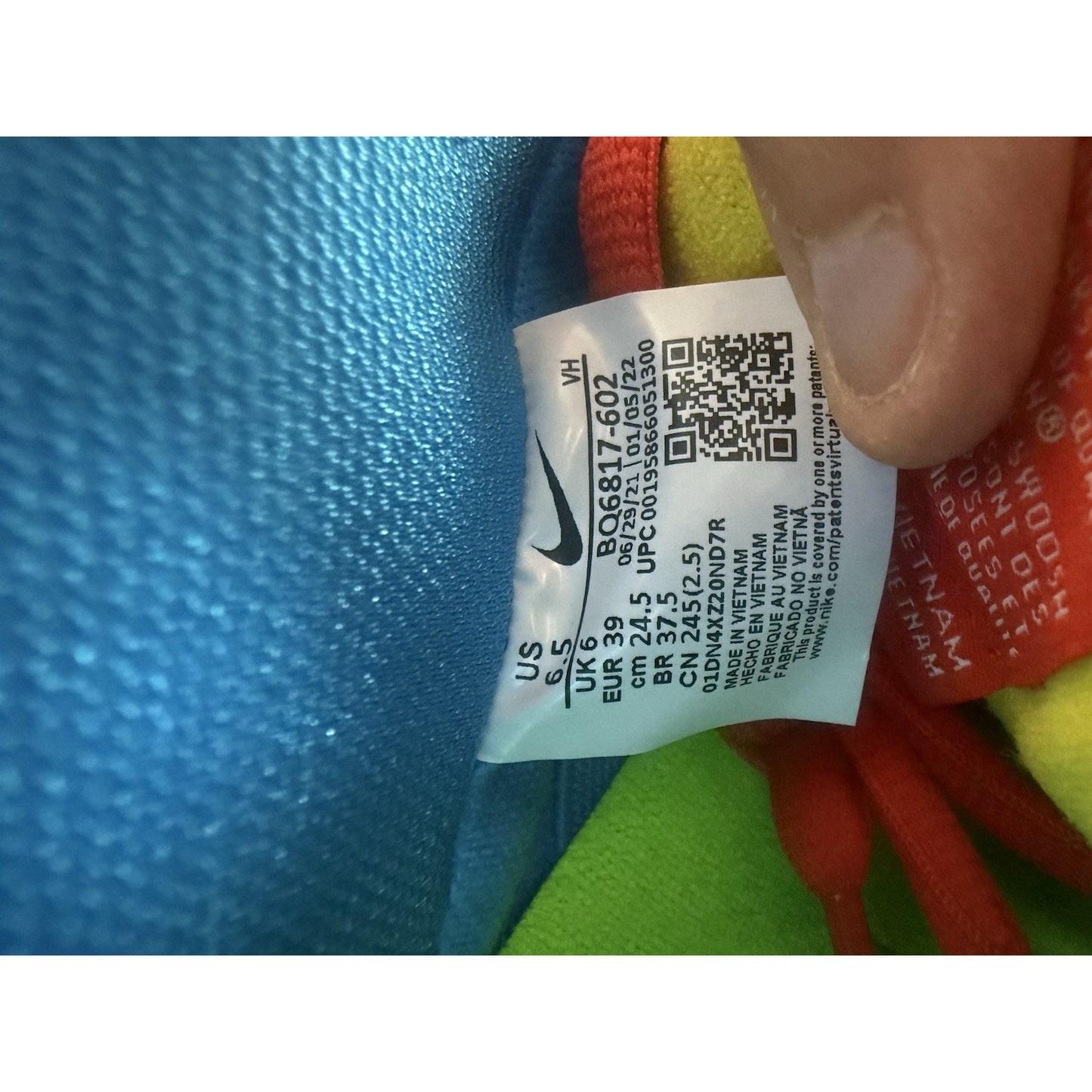 Size 6.5 - Nike SB Dunk Low Bart Simpson 2022