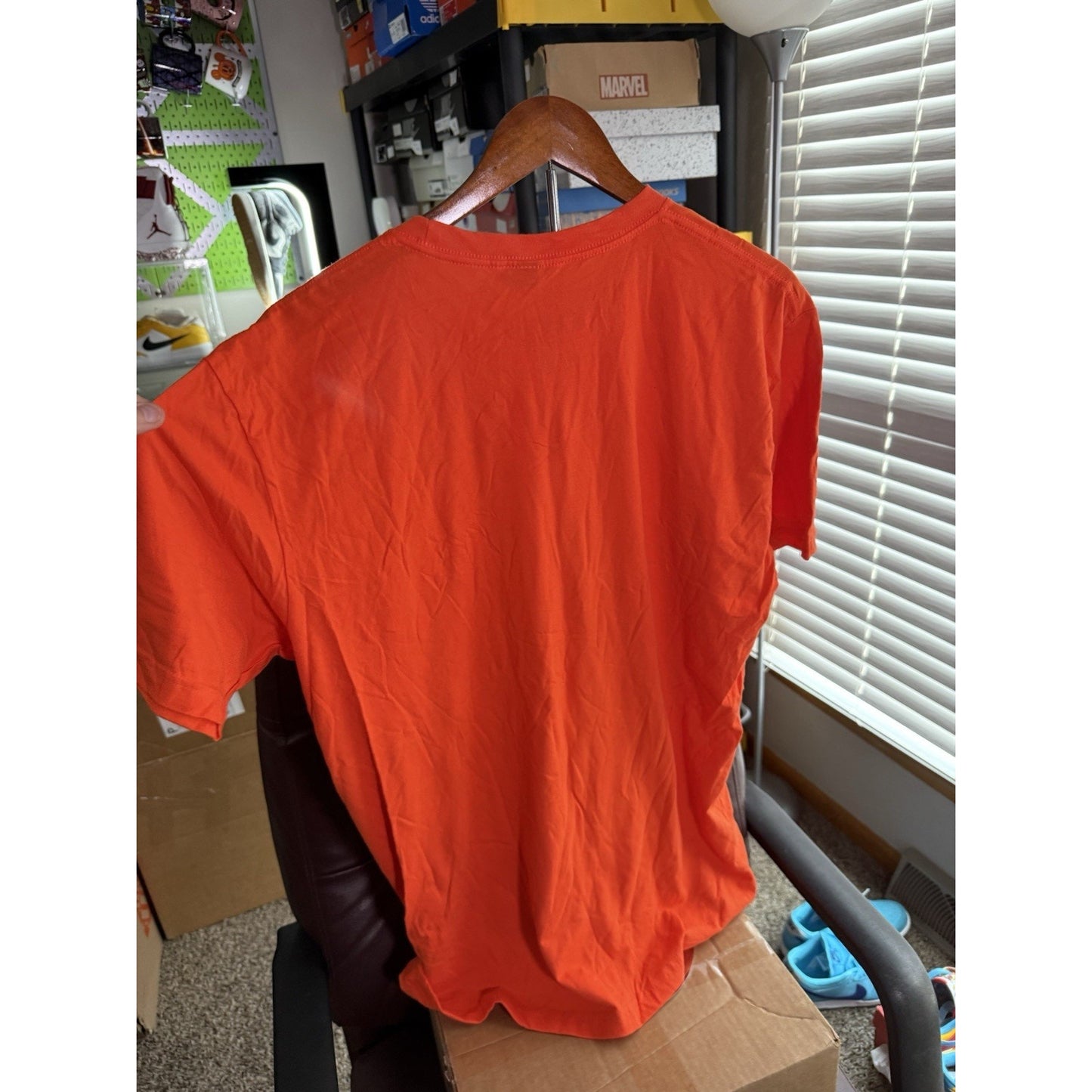 Size XXL Shoe Me How You Tennessee T-shirt