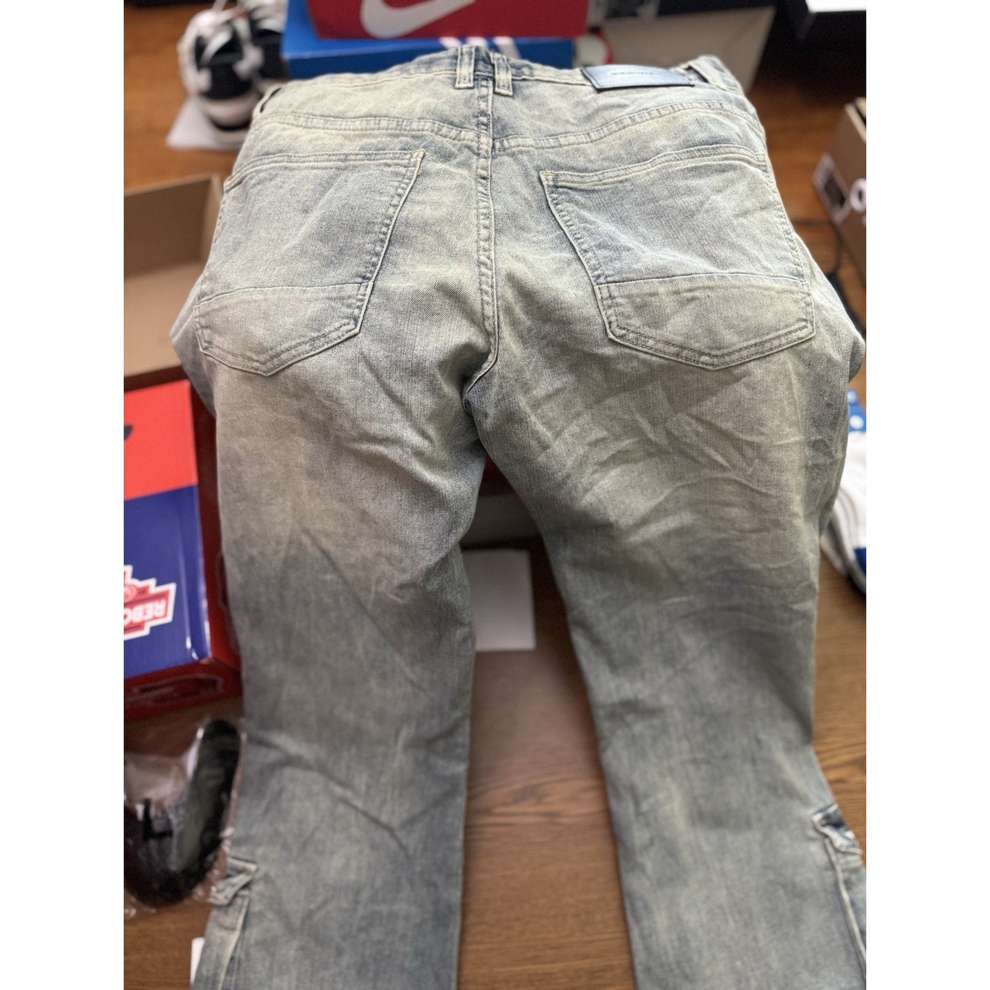 Size 32/36 Decibel Jeans $78 Retail