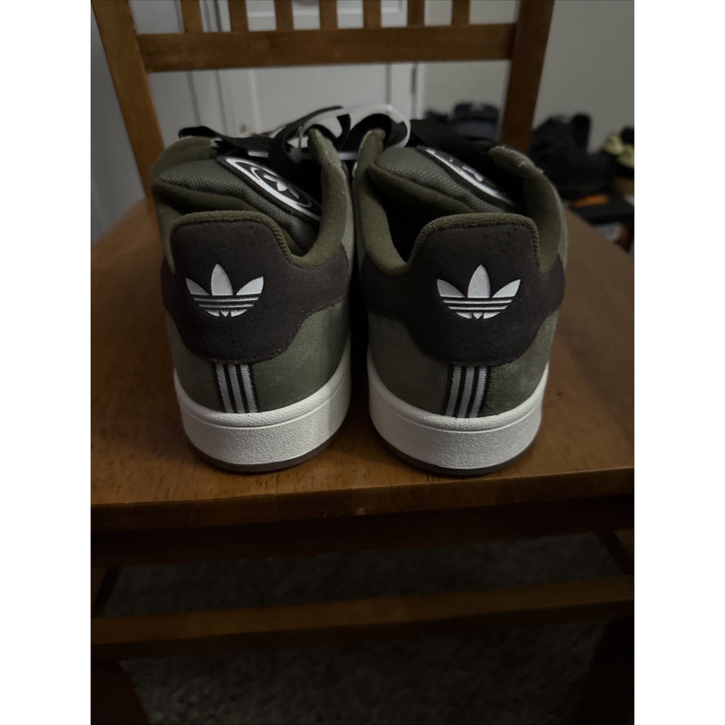 Size 12.5 Adidas Campus 00s IDI418 NBS044