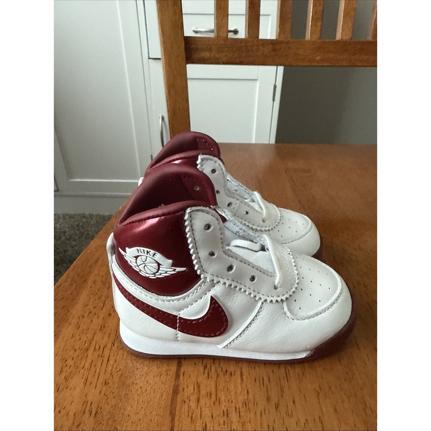 size 4c baby jordan 85 nike BS093