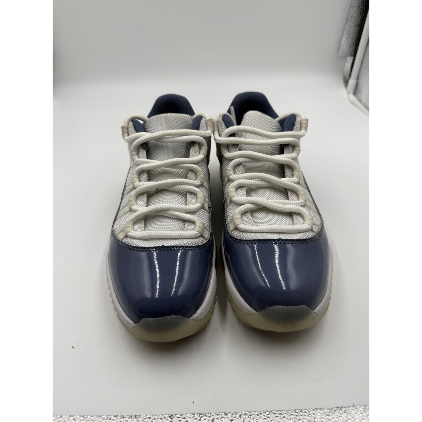 Size 8 - Air Jordan 11 Retro Low Diffused Blue