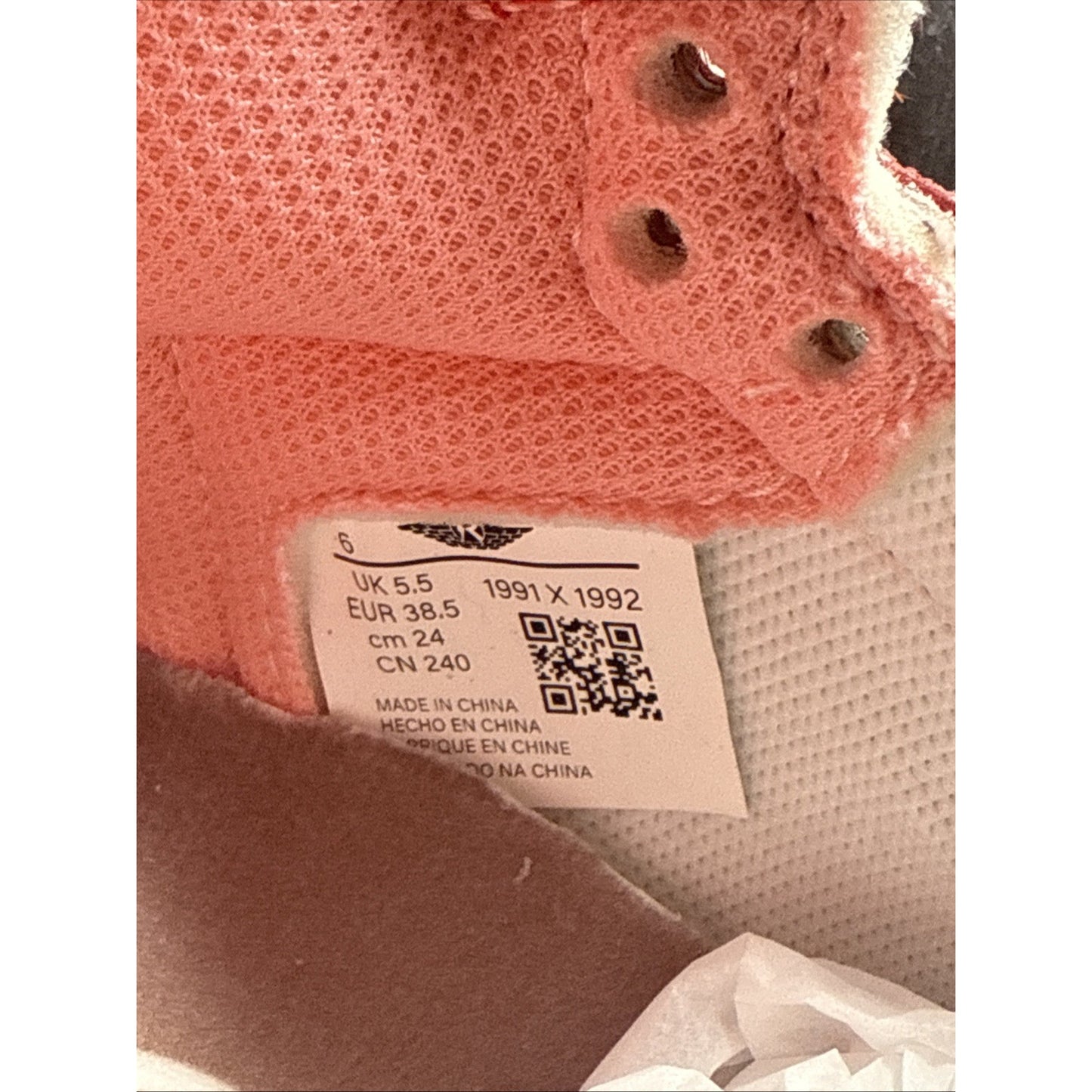 Size 6 Kiy X Reves Pais Bored Ape Yacht Club