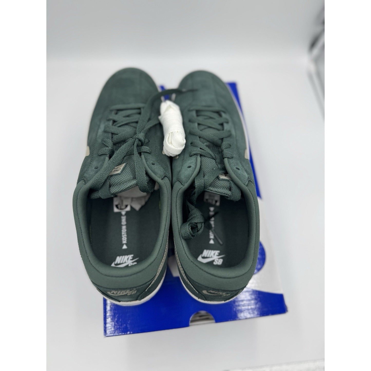 Size 11.5 - Nike Sb Eric Koston Green 2011 bs871
