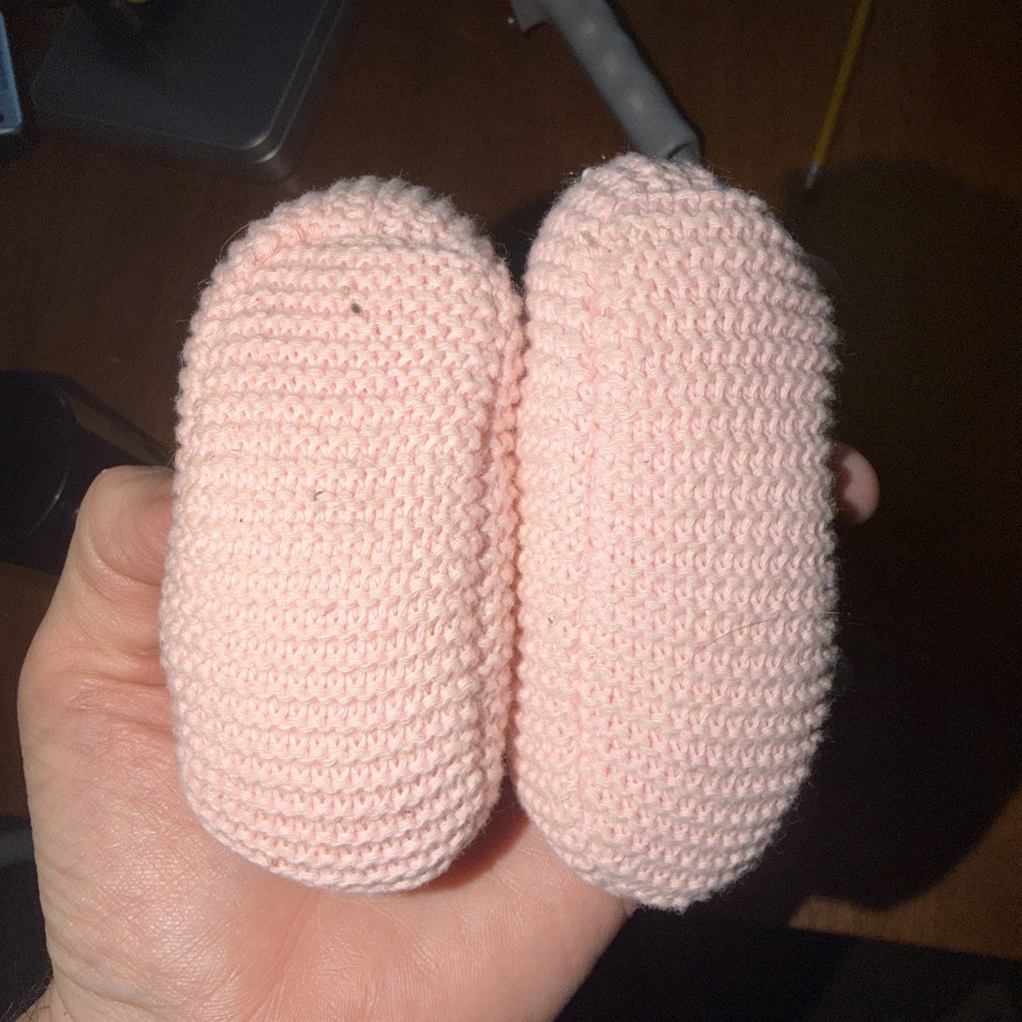crib booties