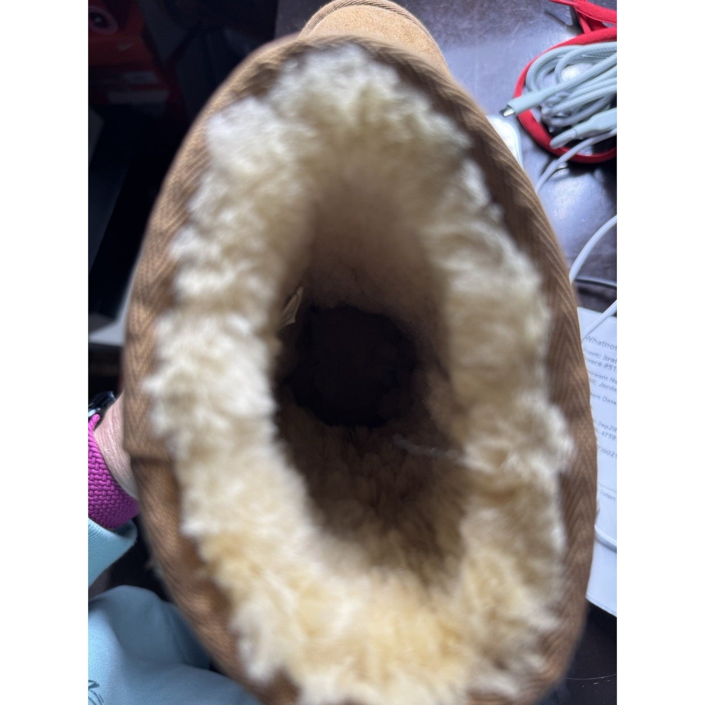 ugg boots size 5 women