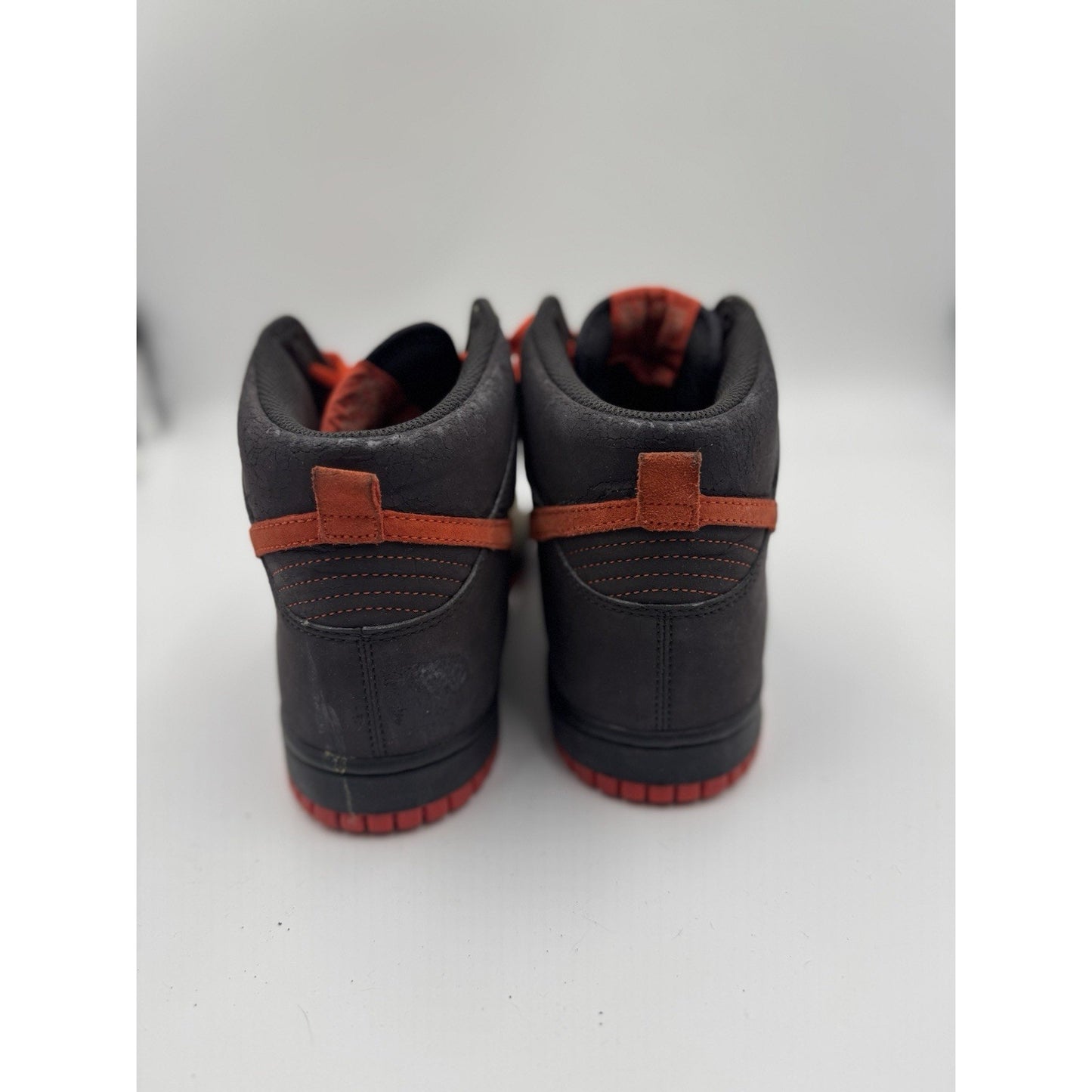 Size 8 - Nike Dunk High Brown - 317982-081 NBS249