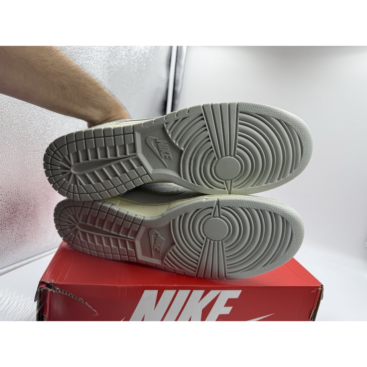 Size 13 - Nike Dunk SE Low Gone Fishing - Chinook Salmon