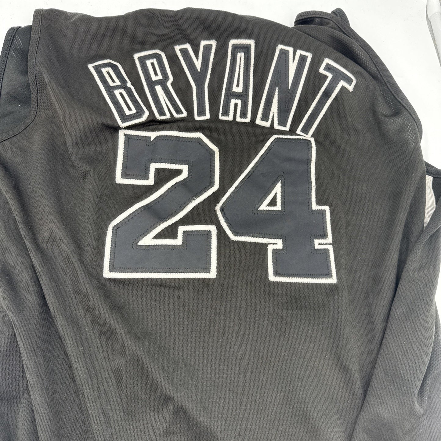 Lakers Jersey Black 24