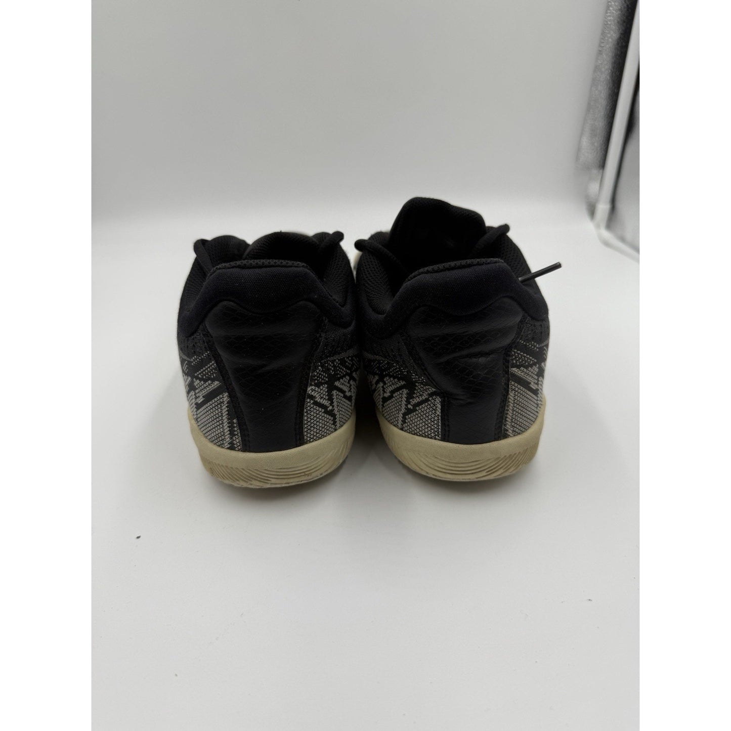 Size 10.5 - Nike Mamba Rage Anthracite