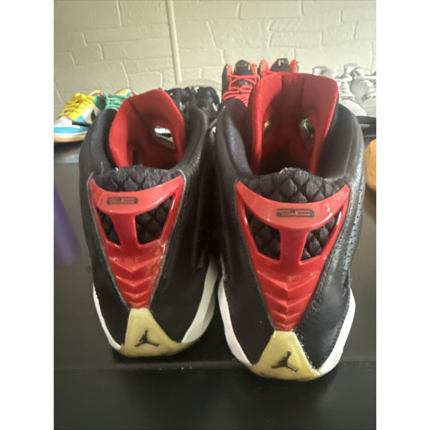 Size 8.5 - Jordan B'Loyal Black White NBS224