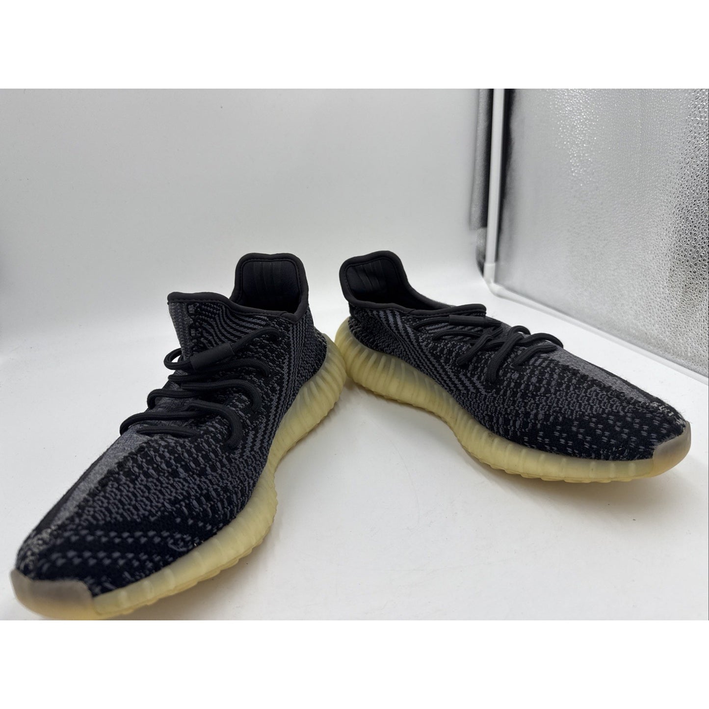 Size 10.5 - adidas Yeezy Boost 350 V2 Low Carbon