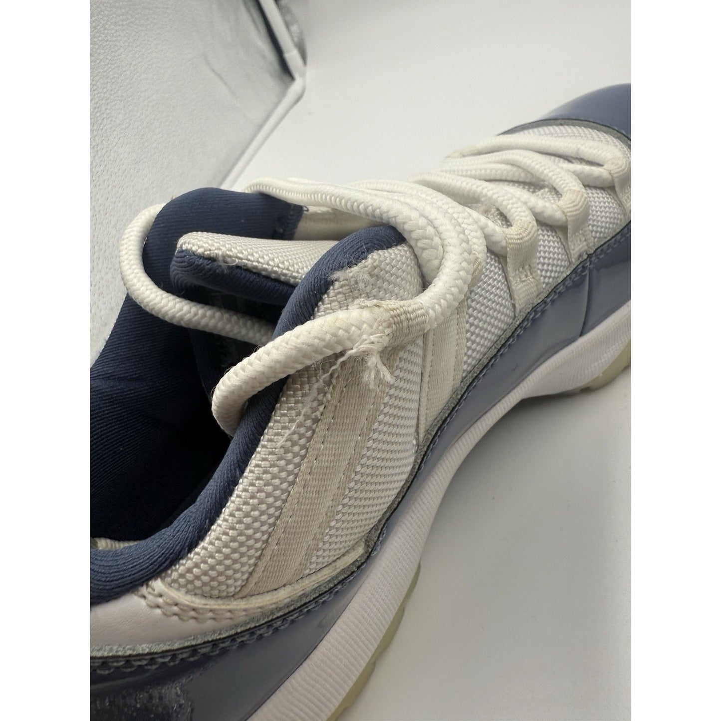 Size 8 - Air Jordan 11 Retro Low Diffused Blue