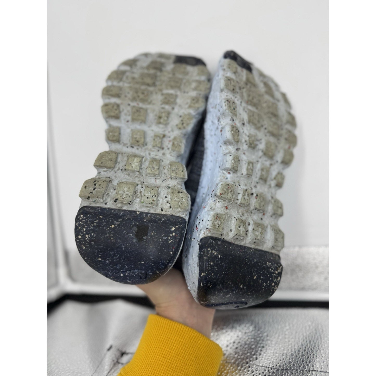 Size 8 - Nike Space Hippie 04 Mystic Navy