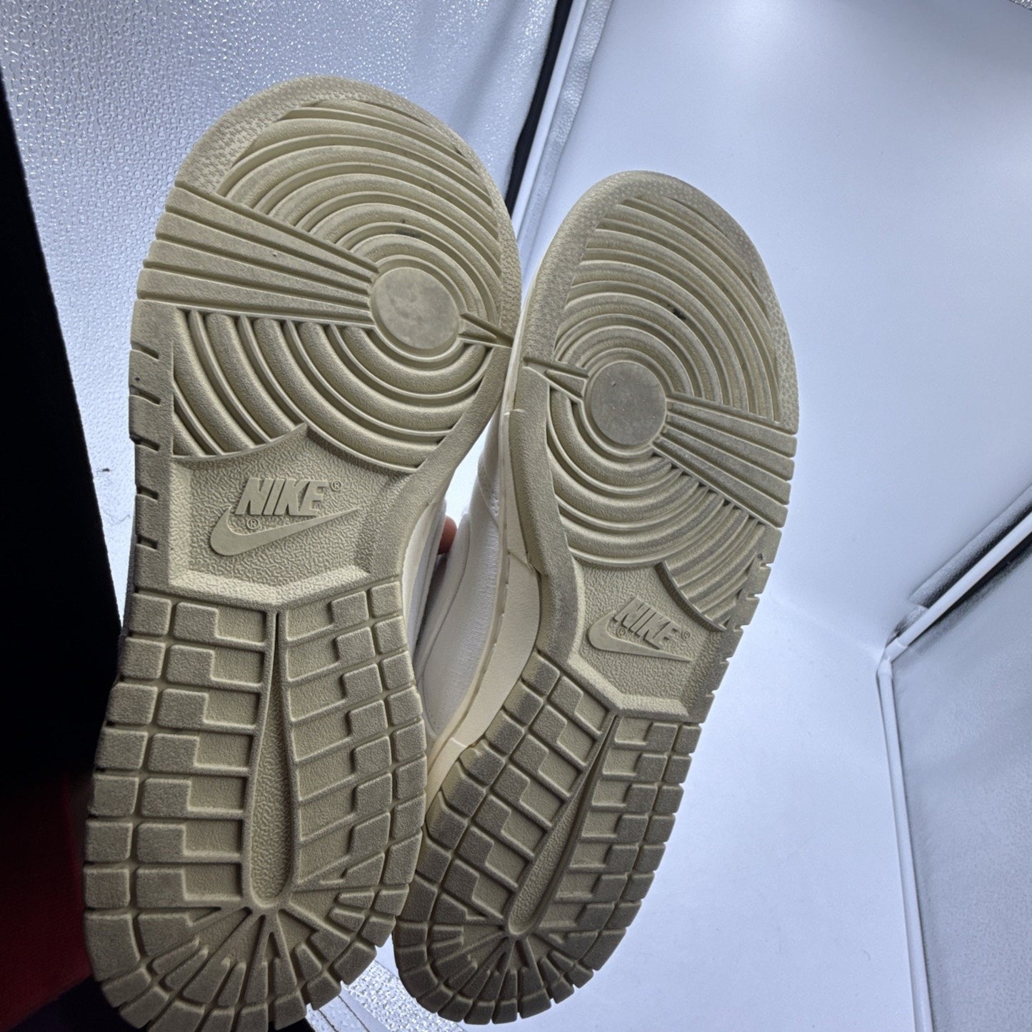 Size 9.5 - Nike Dunk SE Low The Future is Equal W
