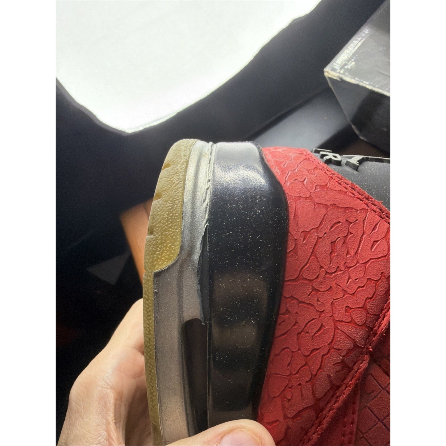 Size 10.5 - Air Jordan 3 Retro 2010 Doernbecher