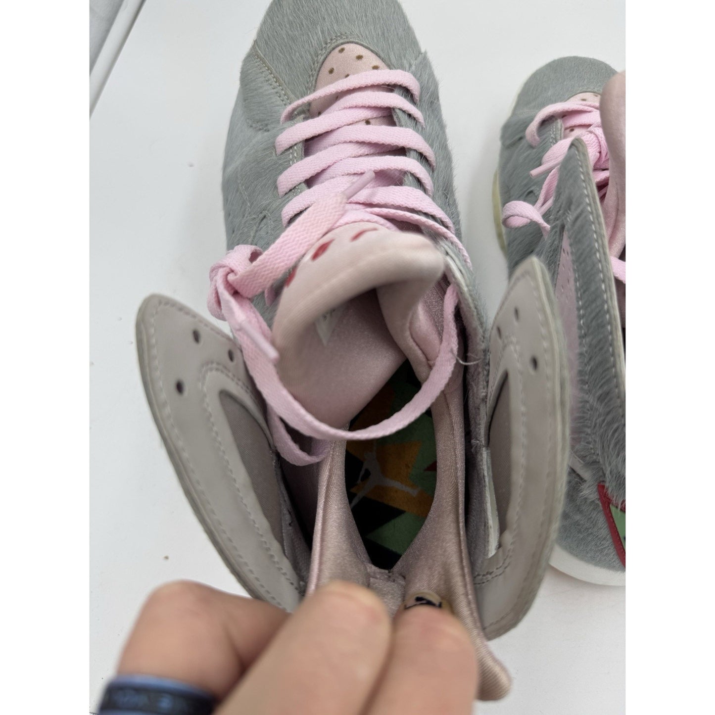 Size 9 - Air Jordan 7 Retro SE Hare 2.0