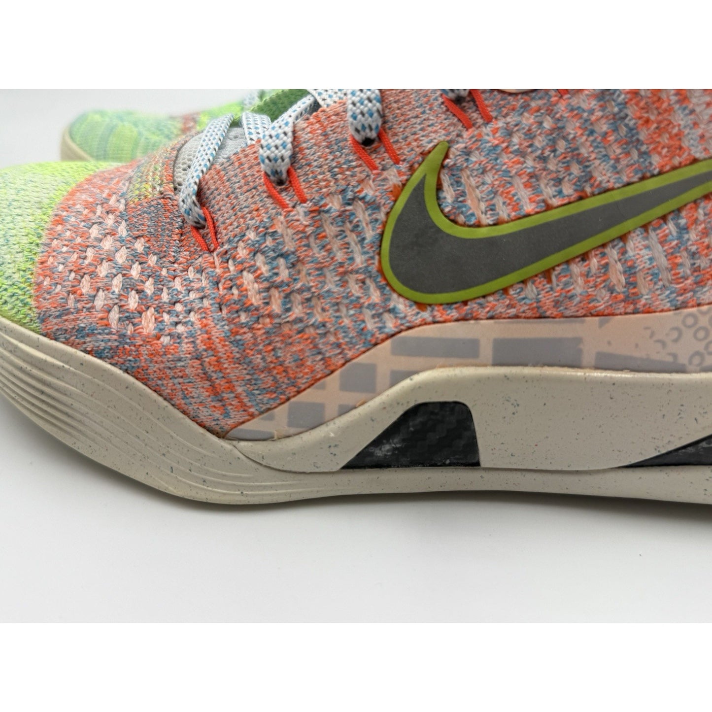 Size 9.5 - Nike Kobe 9 Elite Premium What The Kobe