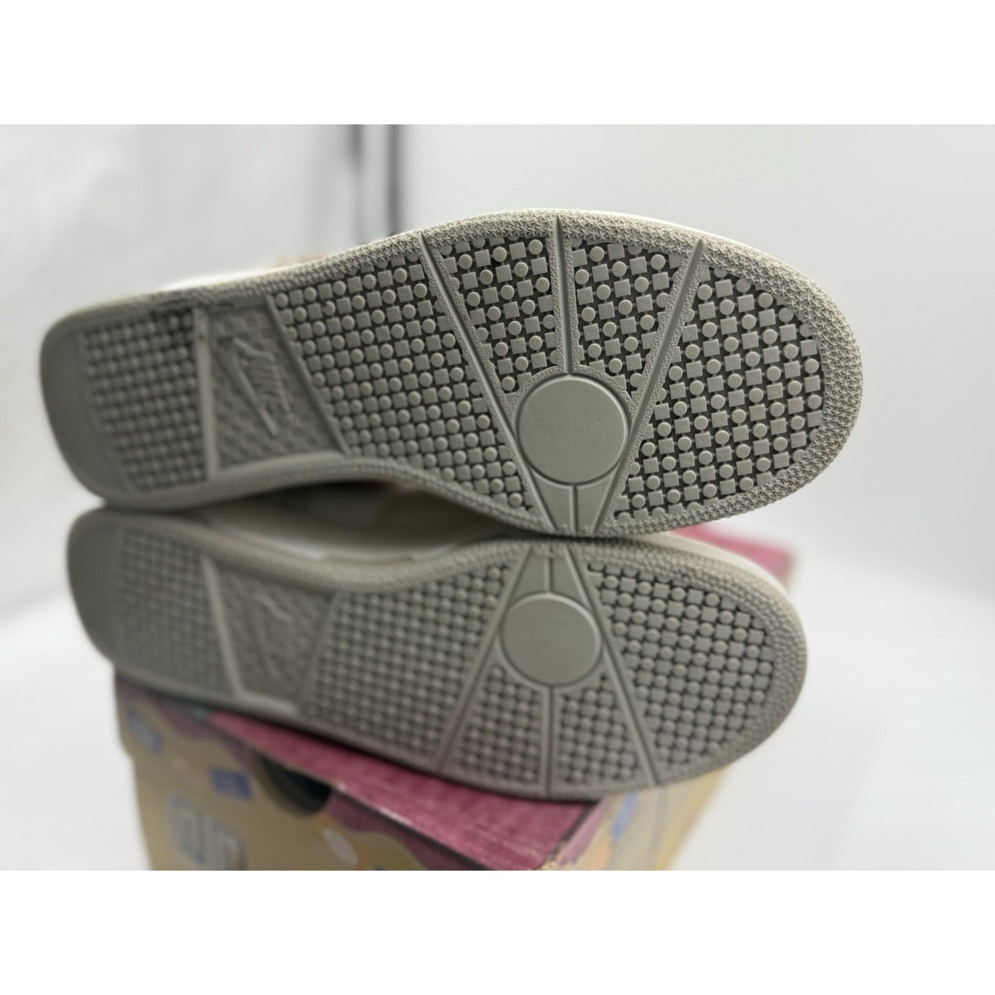 Size 9 - Nike Social Status x Mac Attack SP Silver Linings
