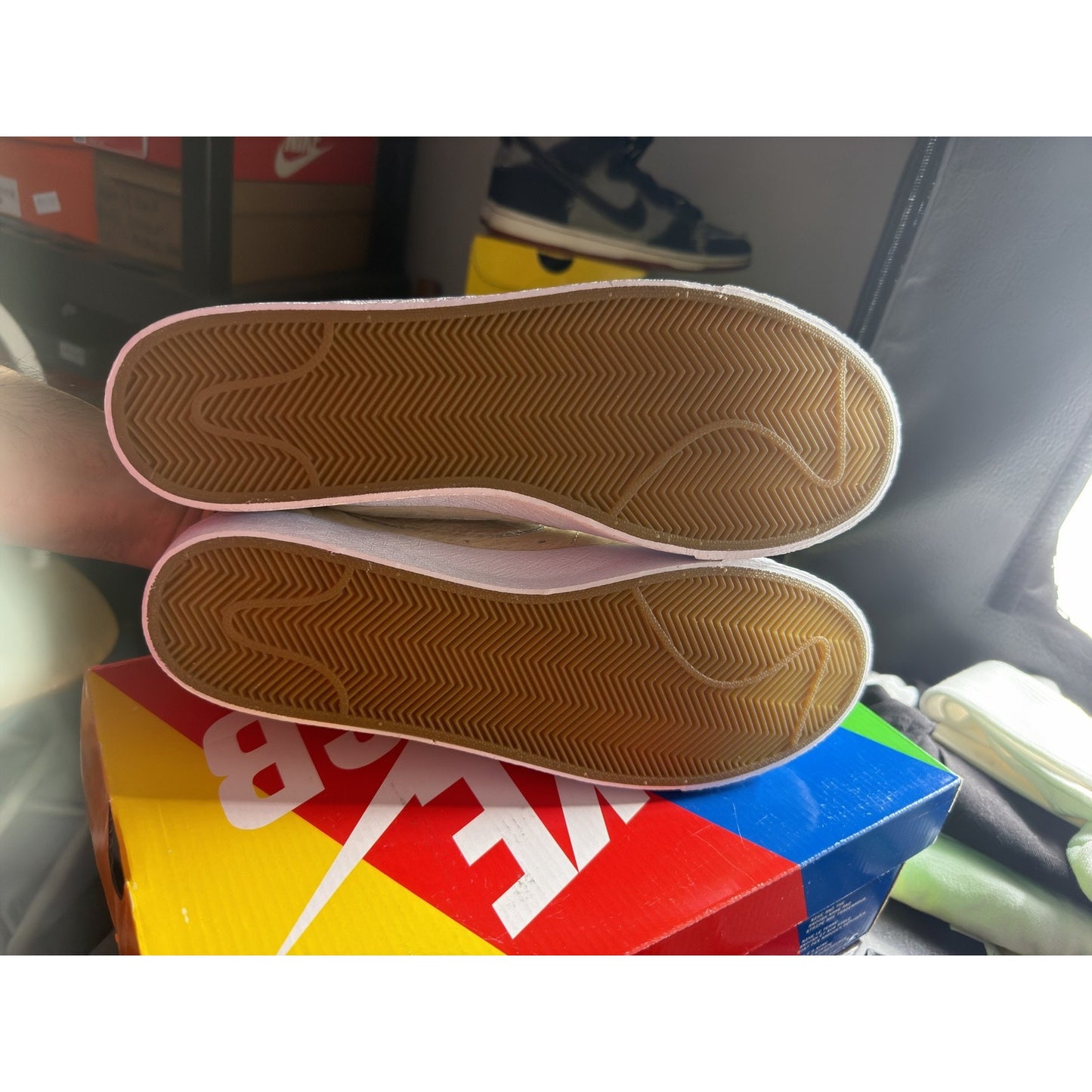 Size 11 - Nike SB Blazer Low Medicom Toy (2020) - New