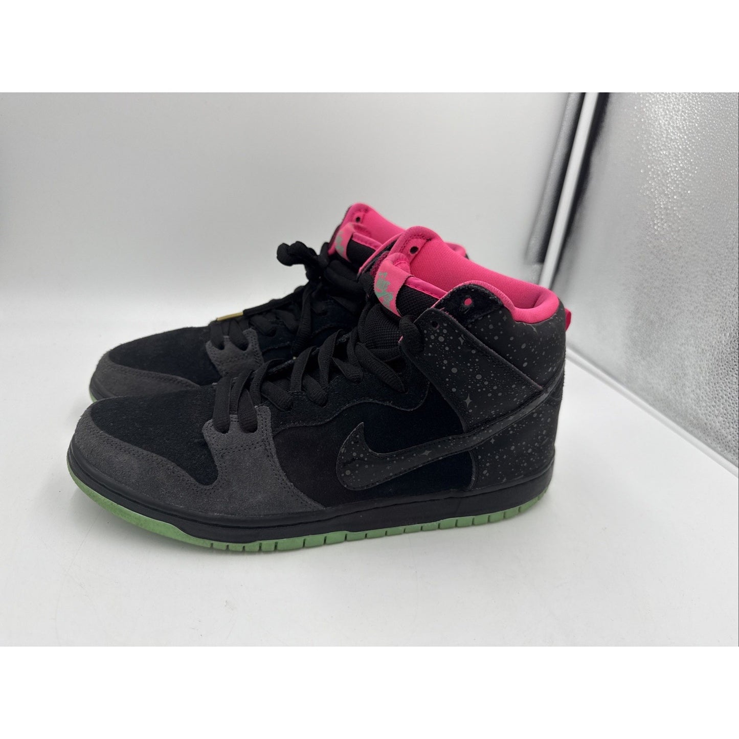 Size 11 - Nike Dunk Premium SB High Northern Lights
