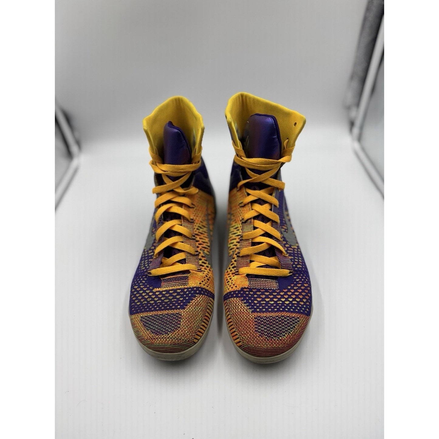 Size 12 - Nike Kobe 9 Elite Team Showtime NBS252