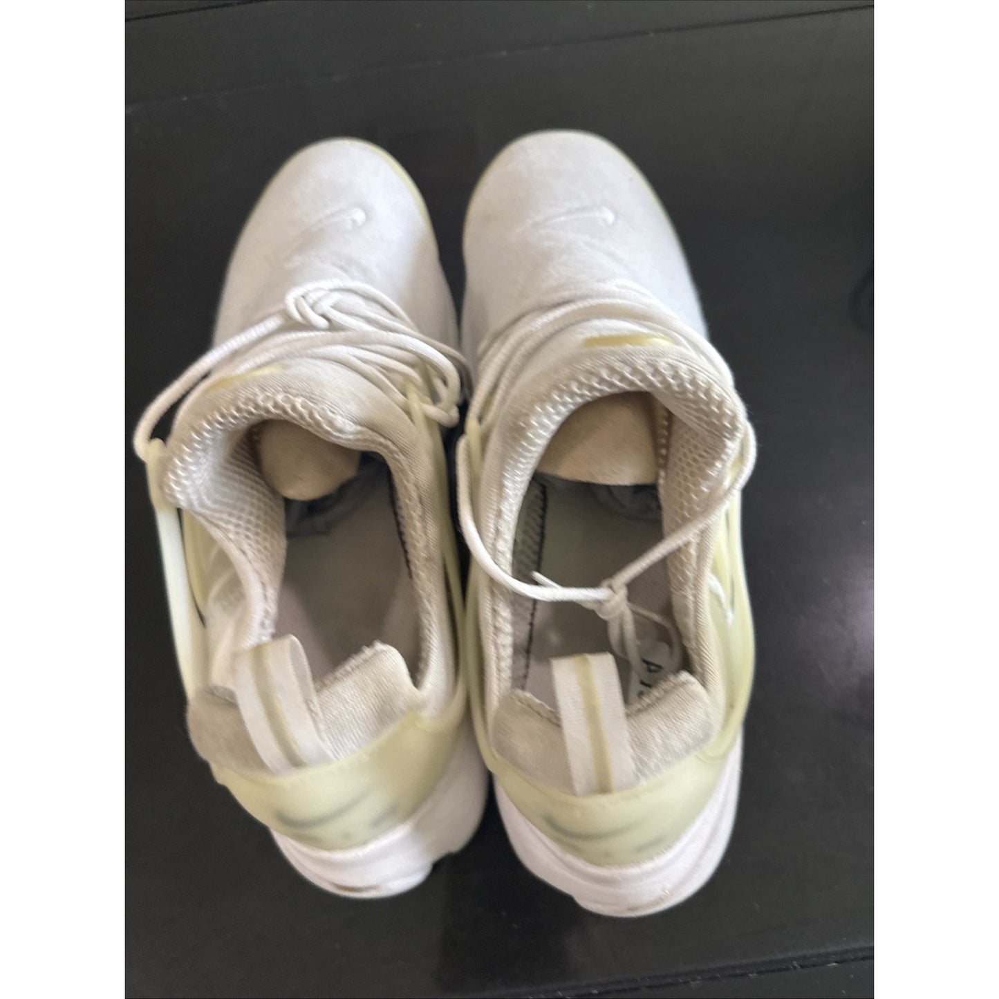 Size 11 - Nike Air Presto Essential Triple White NBS211